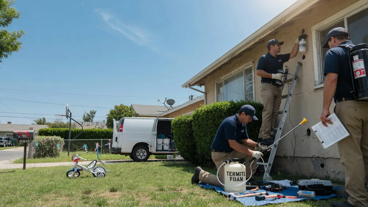 Emergency Pest Control in Klamath Falls, OR near me